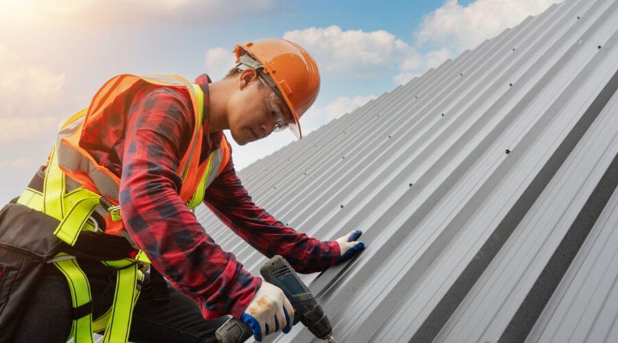 Expert new roof installation services in Jeffersonville, GA